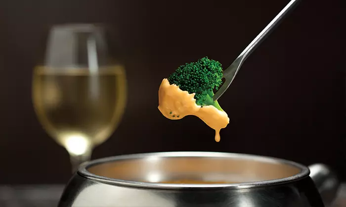 $40 for a Fondue Dinner for Two with Salads at The Melting Pot (Up to $60.45 Total Value) - Primary Image