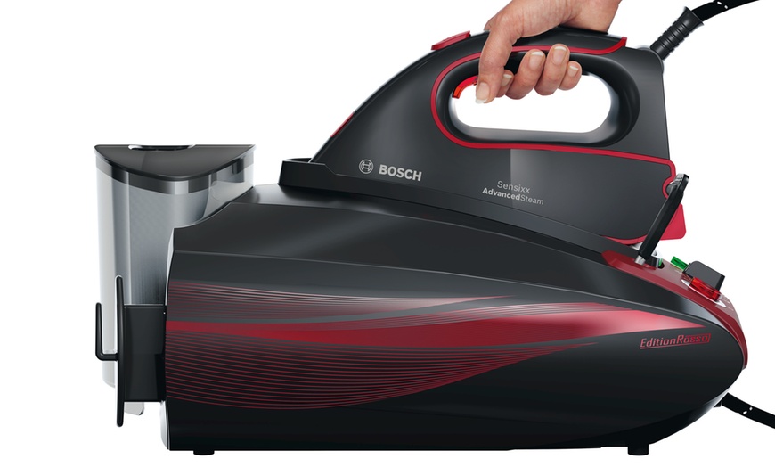 Image 4: Bosch Steam Generator 