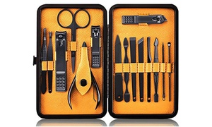 15-Piece Men's Grooming Kit