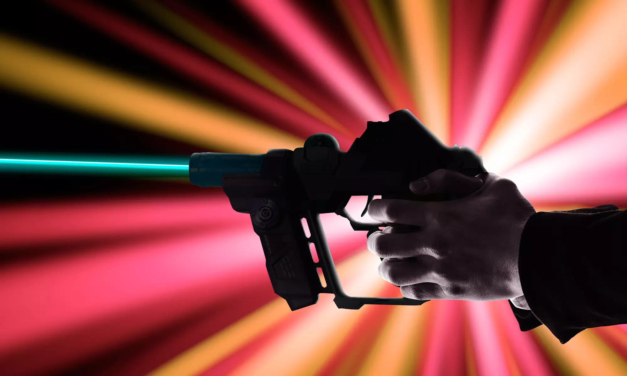 One-Hour Laser-Tag Session for 2, 4, or 10 at Paintball Paradise (Up to 58% Off) - Primary Image
