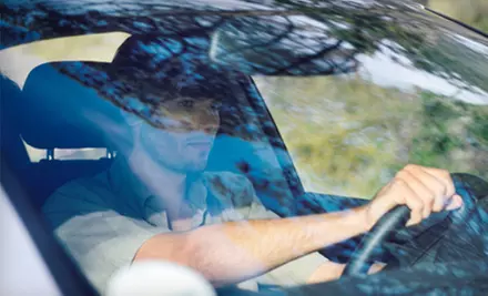 One or Three Windshield-Chip Repairs at Window Tint King (Up to 60% Off) - Primary Image