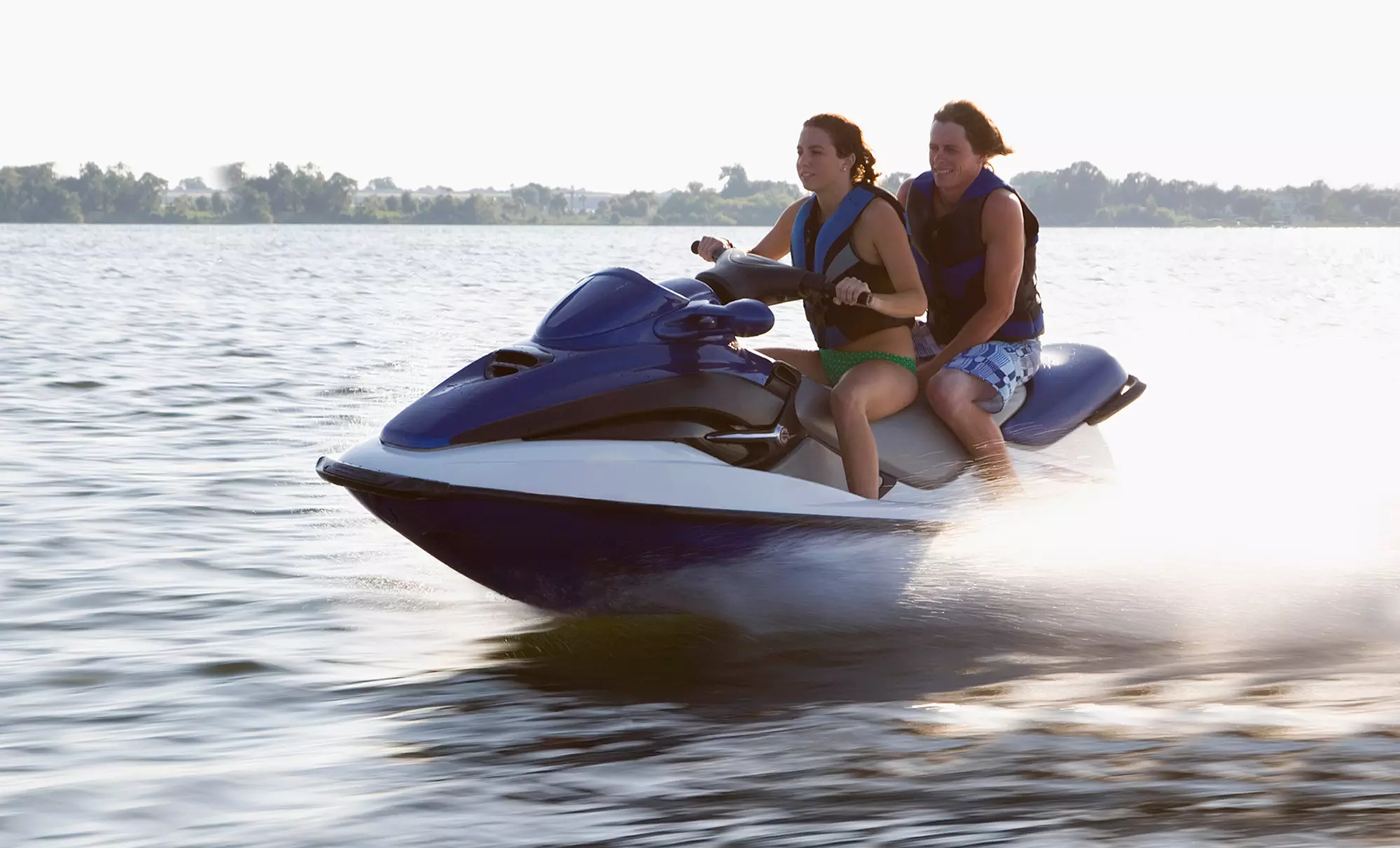 30-Minute Jet Ski Tour at Jet Ski Chicago - 2 (Up to 50% Off). Two Options Available. - Primary Image