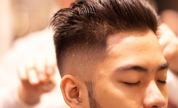Up to 48% Off Men's Haircut at Maverick Studio For Men