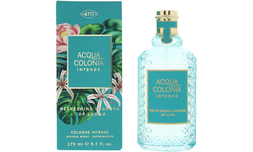 Image 1: 4711 Acqua Colonia Intense Refreshing Lagoons of Laos EDC 170ml
