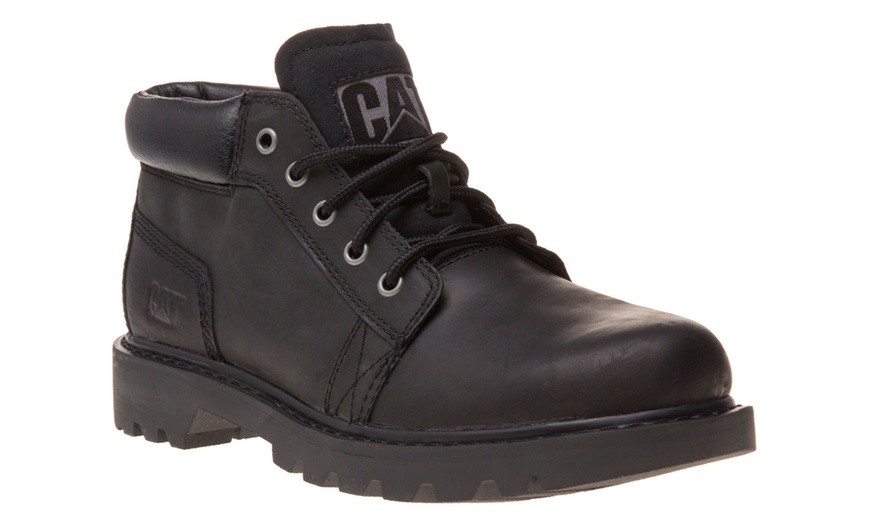 Image 10: Caterpillar Men's Boots