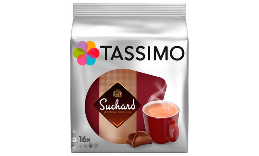 Image 3: Five Tassimo T-Disc Packs