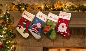 Personalised Christmas Stocking