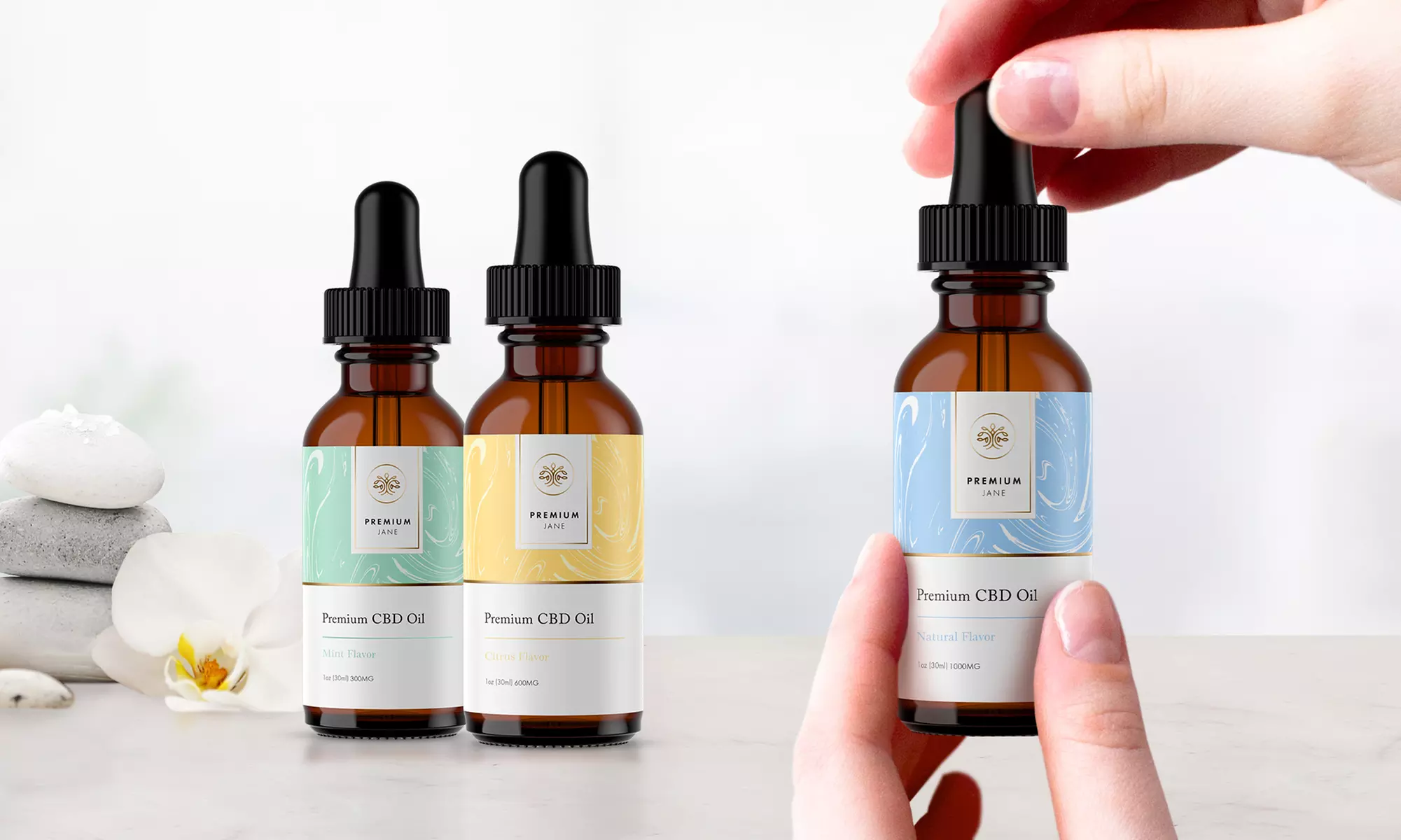 CBD Products from Premium Jane (50% Off) - Second Medium
