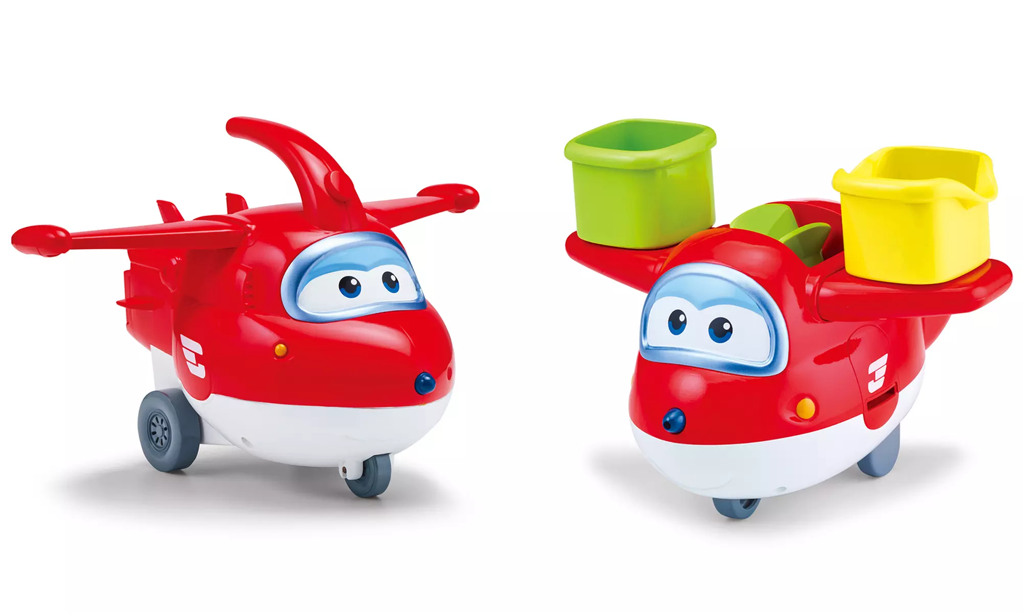 Super Wings Jet Toys - Primary Image