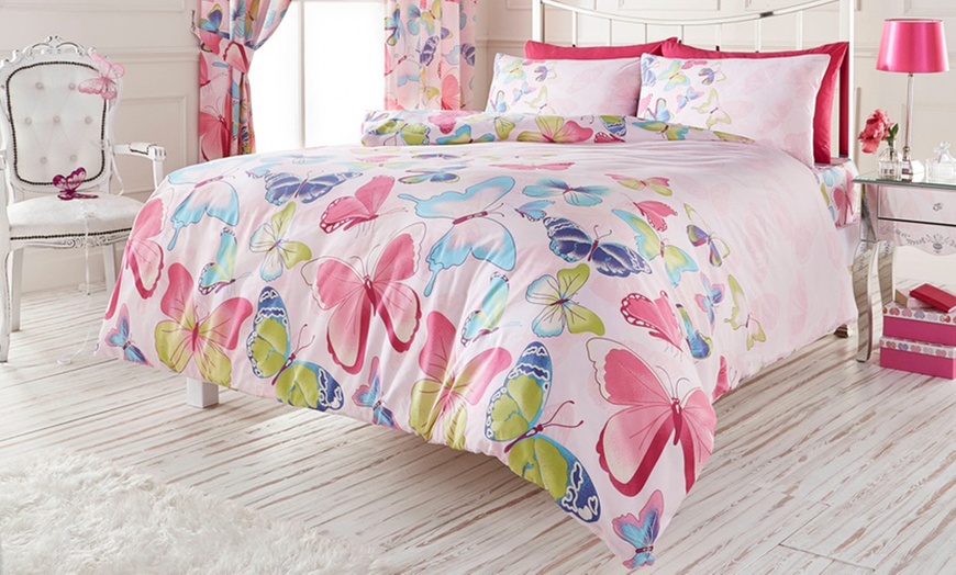 Image 2: Clearance Duvet Cover Set