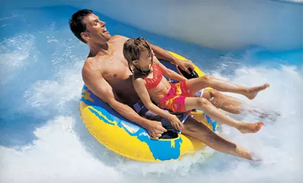 $9 for Water-Park Admission at Chesapeake Beach Water Park ($18 Value) - Primary Image