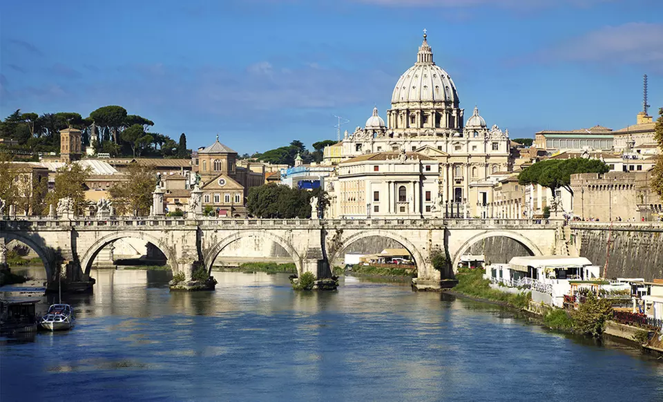 ✈ 7-Day Rome and Barcelona Vacation with Airfare from go-today. Price per Person Based on Double Occupancy. - Primary Image