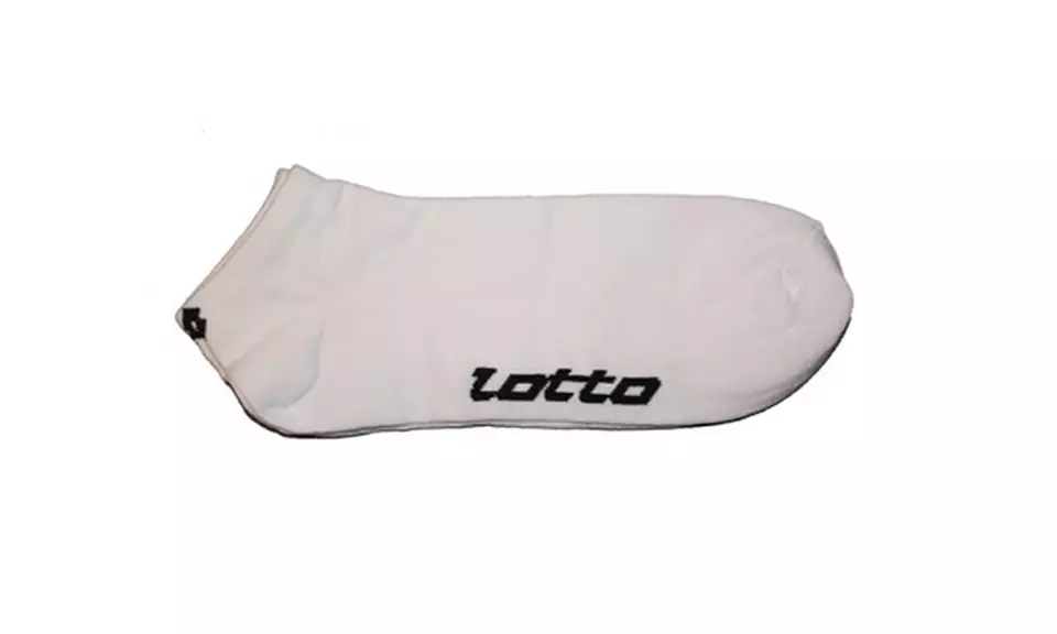 Lot de 12 ou 24 paires de socquettes Lotto - Image 3