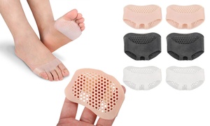  One, Two of Four Pairs of Anti-Pain Foot Pads  