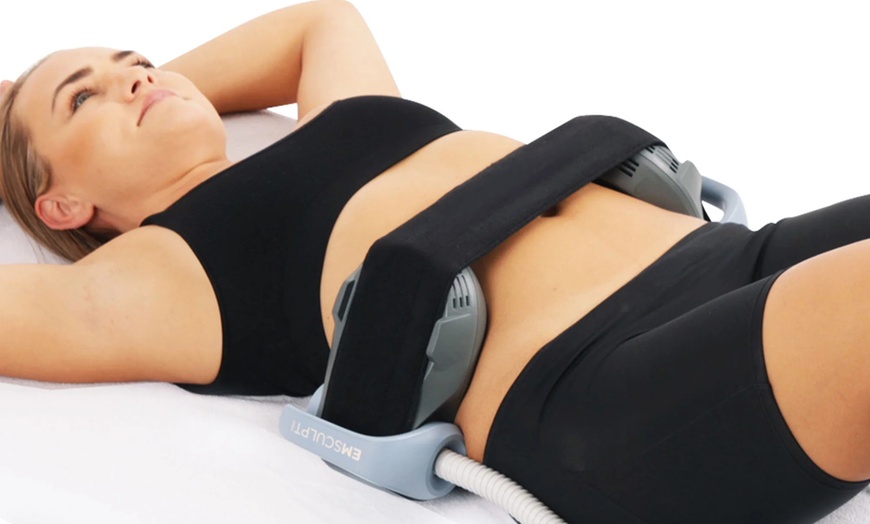 Image 7: Tratamiento remodelante y push up con Body Slim EMS-SHAPE