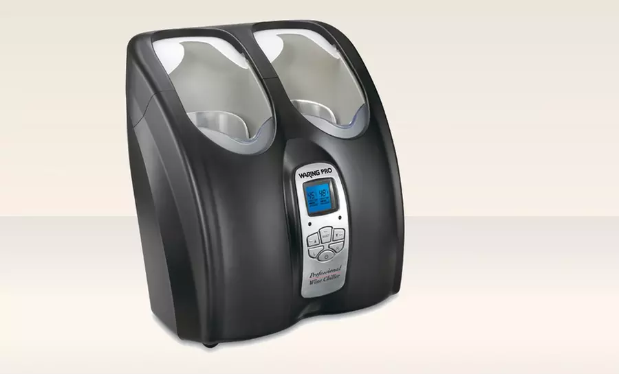 Waring Pro Double Wine Chiller (PC200FR) (Refurbished). Free Shipping. - Primary Image
