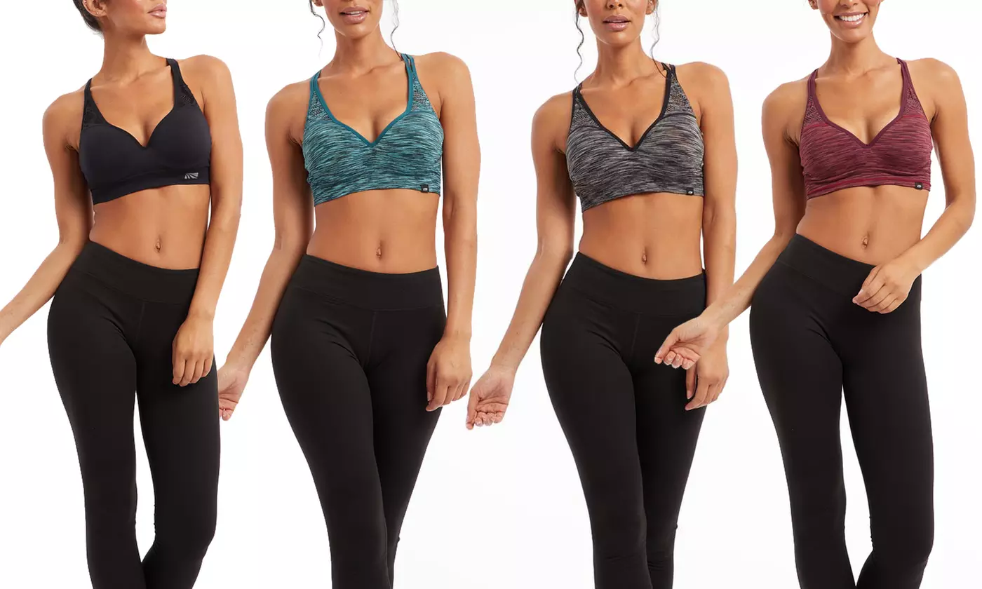 Marika Smooth Shaping Molded Sports Bra - Primary Image