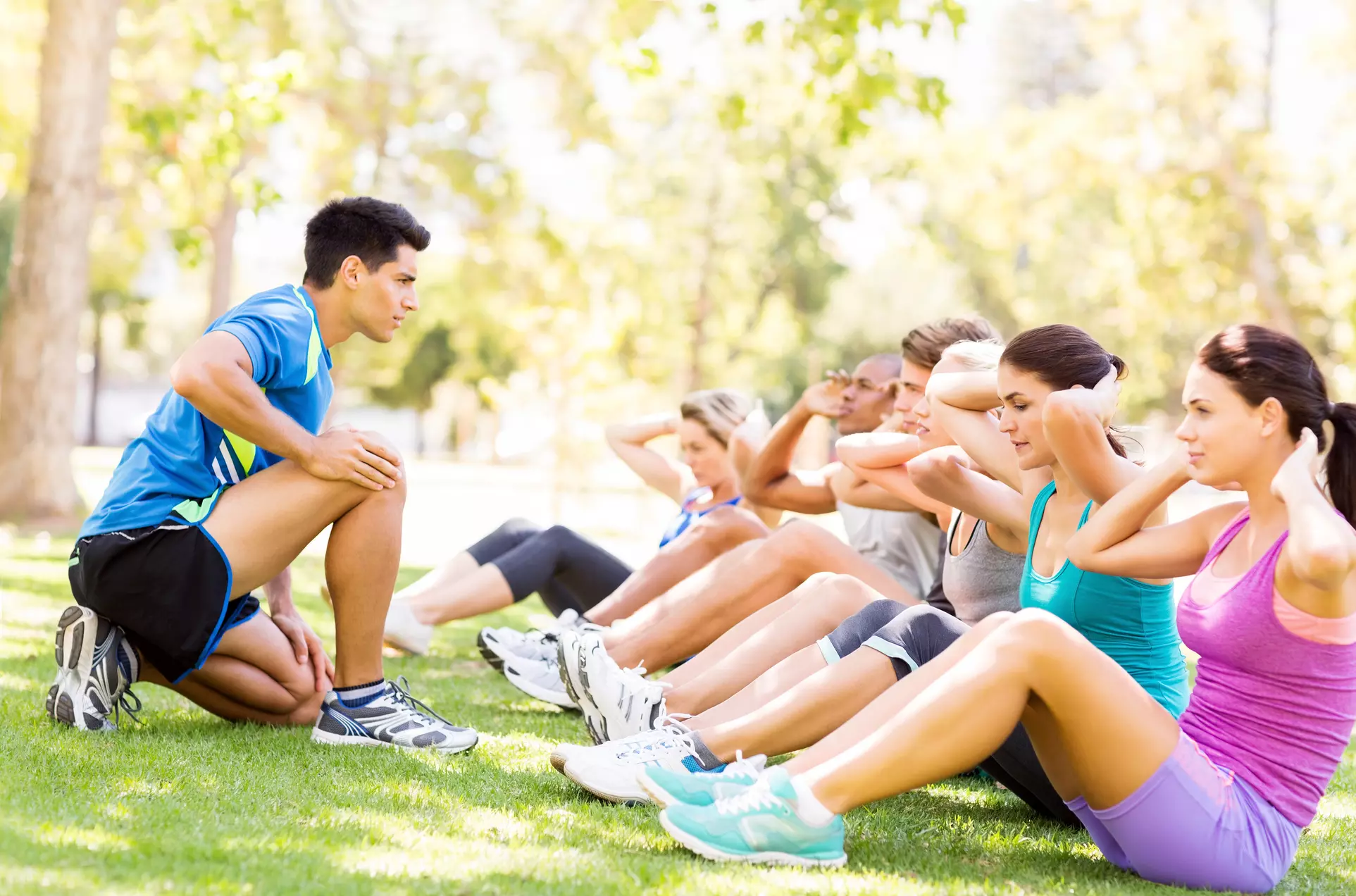 $93 for $275 Worth of Services — Your Body Goals - Primary Image
