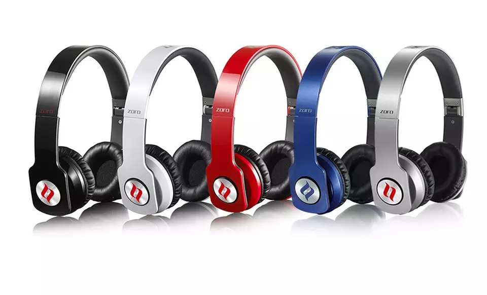 Noontec Zoro Professional Premium Headphone - Primary Image