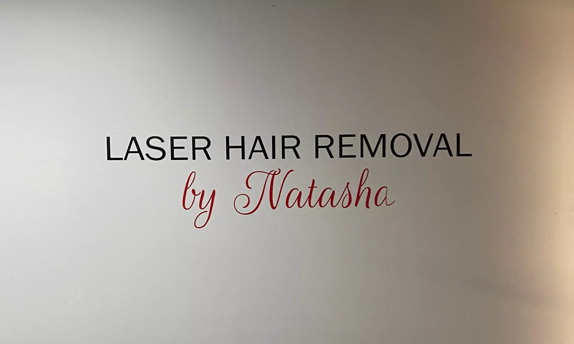 Six Laser Hair Removal Treatments on a Small, Medium or Large Area