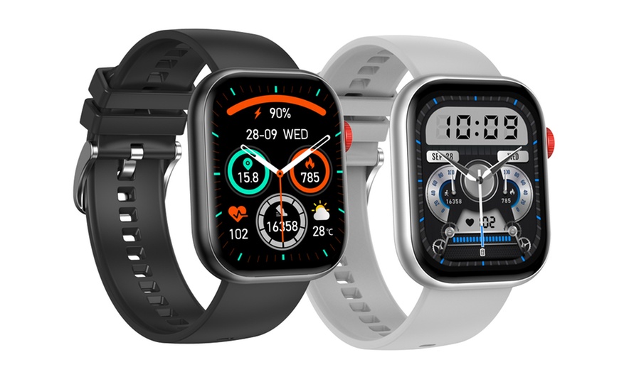 Image 1: LC88 Smartwatch