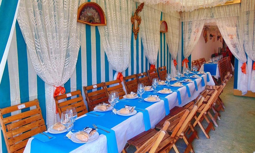 Image 9: Savor Authentic Indian Dining with Meal Credit Options