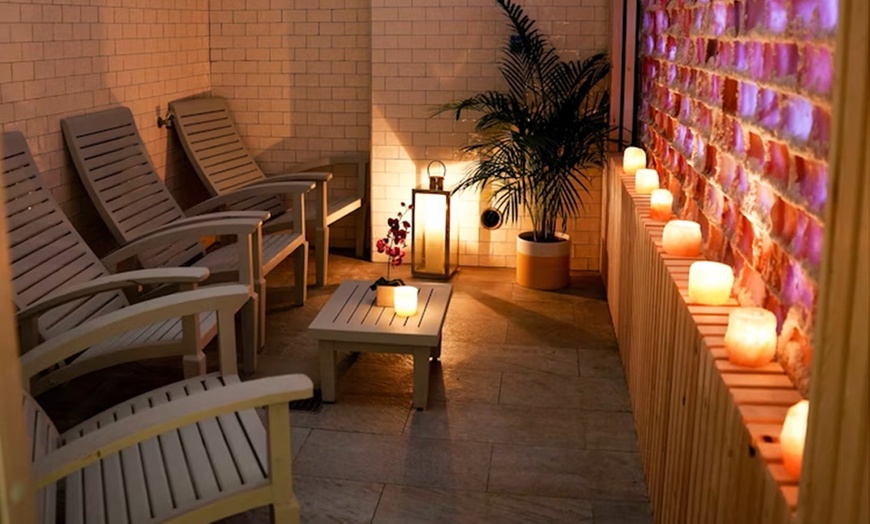 Image 2: Spa Day with 2-Course Lunch and a Glass of Prosecco for One or Two
