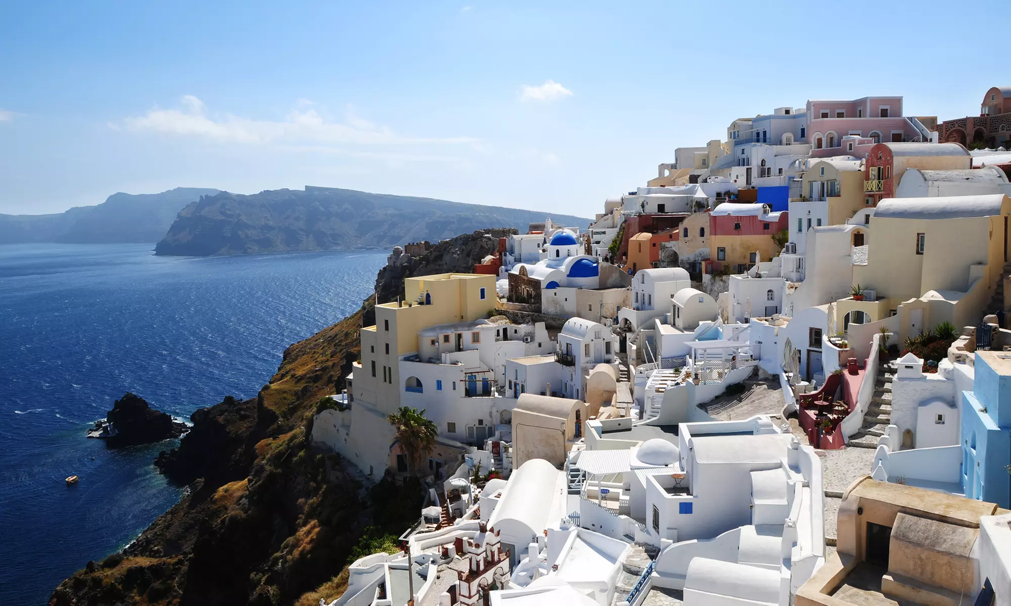 ✈ 11-Day Athens and Greek Islands Vacation with Airfare from Keytours Vacations. Price/Person Based on Double Occupancy. - Primary Image