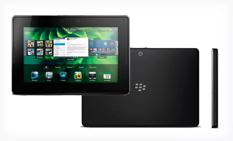 $149.99 for Blackberry Playbook 64GB 7" Tablet (PRD-38548-006) (Refurbished) ($299 List Price). Free Shipping & Returns. - Second Medium