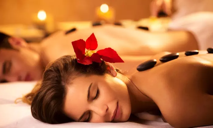 Masaż ciała dla dwojga