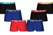 Pack de 6 ou 12 boxers Umbro pour homme - Image 3
