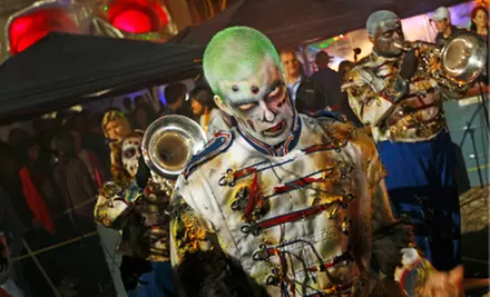 Admission for Two or Four at Cutting Edge Haunted House (33% Off) - Primary Image