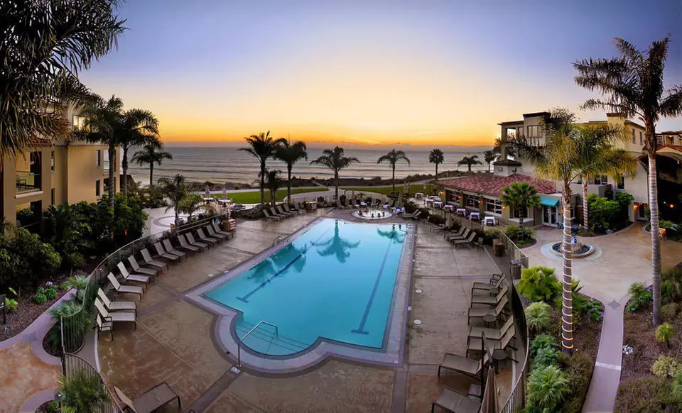 One- or Two-Night Stay at Dolphin Bay Resort & Spa in Pismo Beach, CA - Primary Image