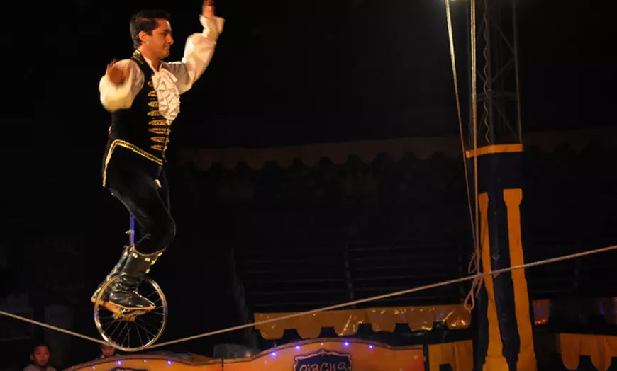 Image 3: Circus Renaissance