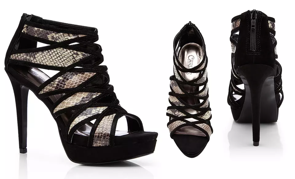 Carlos by Carlos Santana Dress Heels | Brought to You by ideel - Second Medium