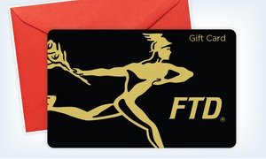 FTD.com – 48% Off Flowers and Gifts eCard﻿