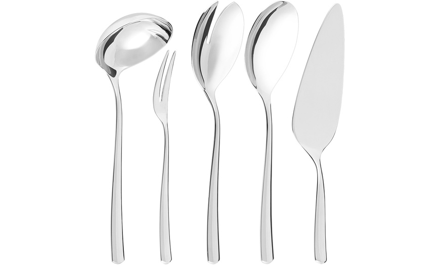 Image 10: WMF Boston Cutlery Set