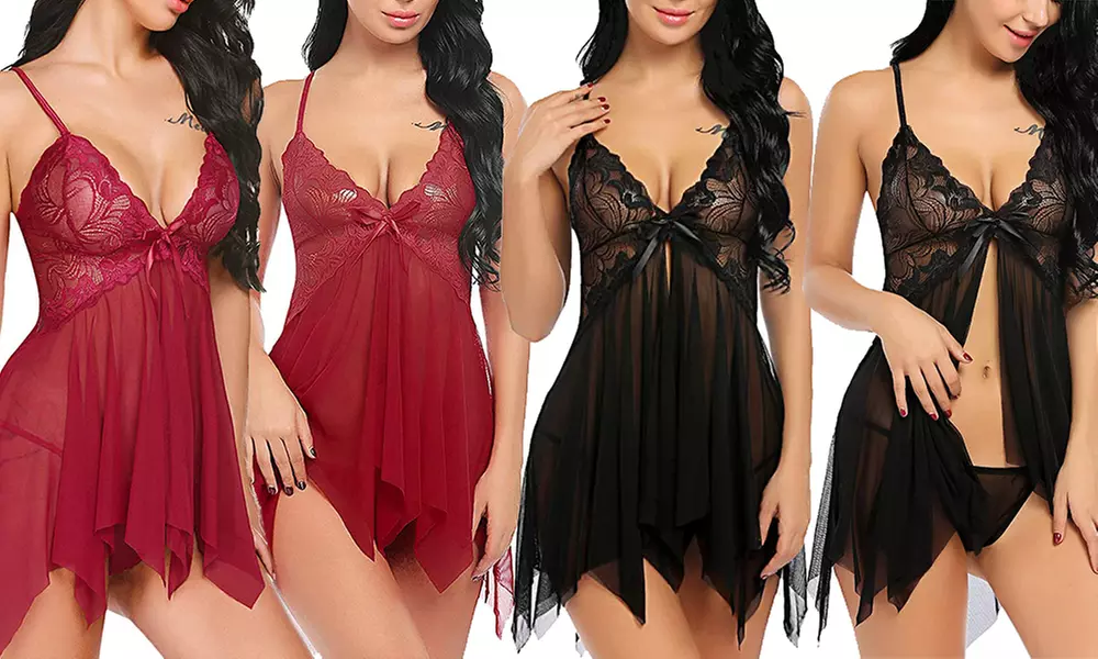 1 ou 2 ensembles de lingerie pour femmes - Primary Image