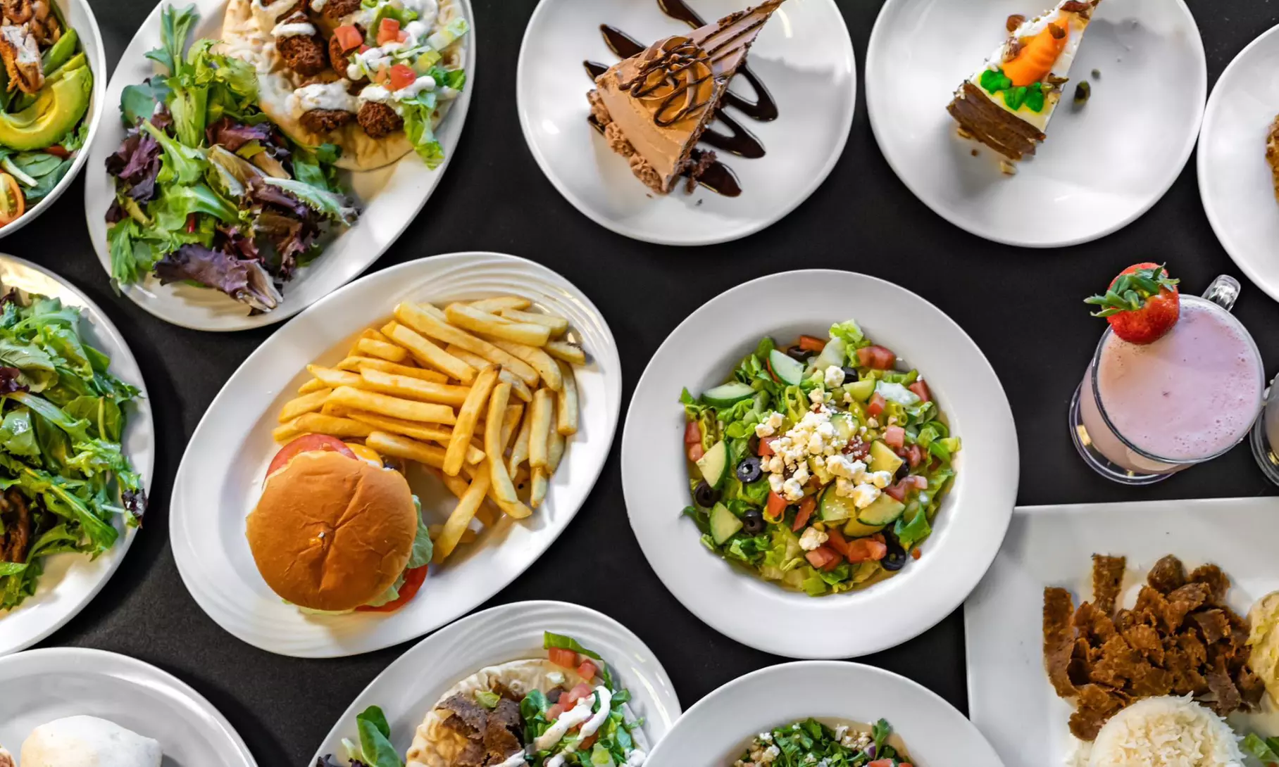 Enjoy $25, $50, or $100 towards fresh, flavorful Food & Drinks at Lisbeth's Restaurant (Up to 30% Off) - Primary Image