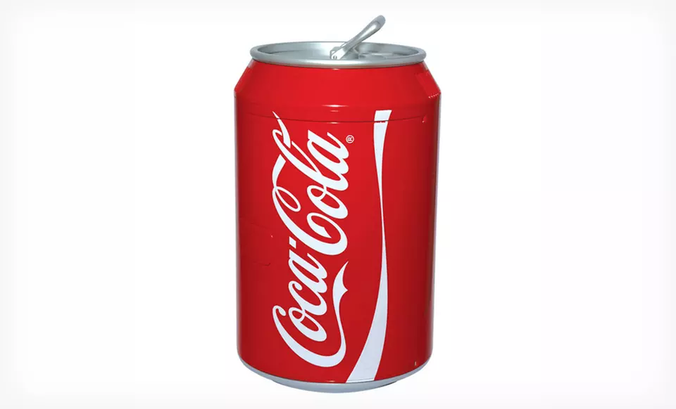 $99.99 for a 10-Liter Koolatron Coca-Cola Cooler ($159.99 List Price). Free Shipping and Returns. - Second Medium