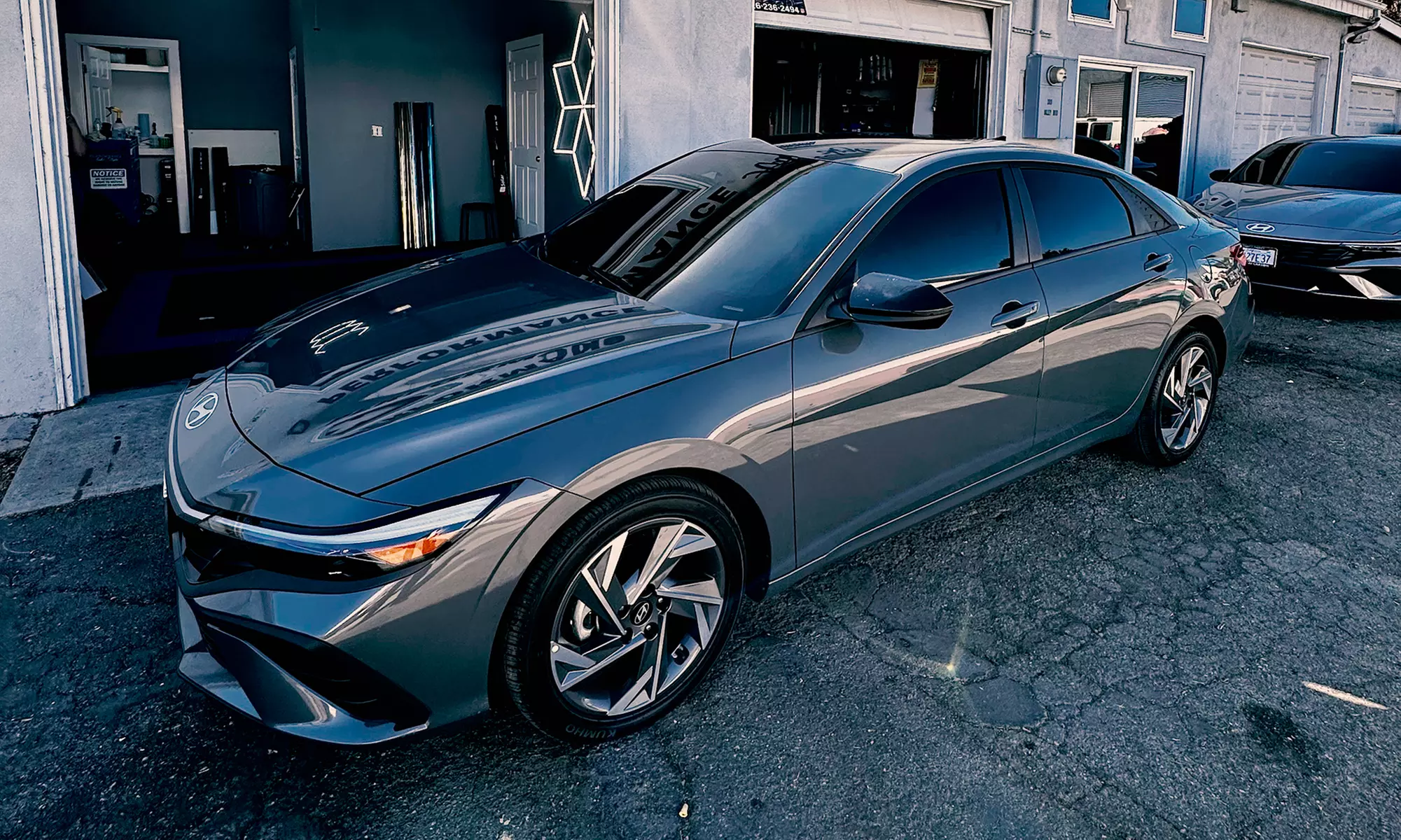 Standard or NANO Ceramic Window Tinting for Cars, SUVs & Trucks