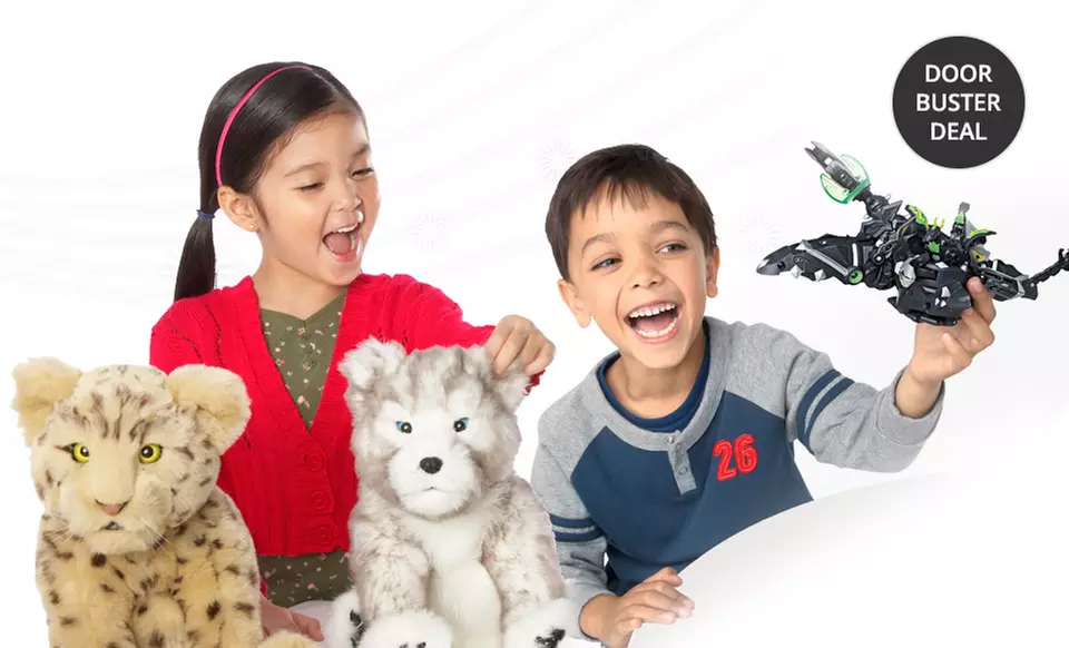 $20 for $40 Worth of Kids' Toys at eToys.com﻿  - Primary Image