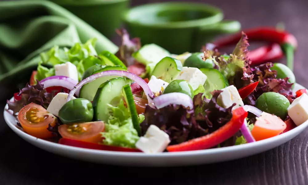 Kosmos Taverna: £9 for £23 Towards Greek Cuisine For Two (Up to 61% Off) - Primary Image