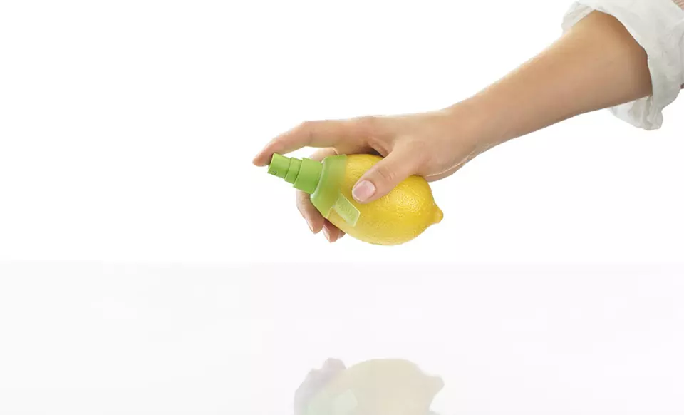 6-Piece Healthy Juice Spritzer Set. Free Returns. - Primary Image
