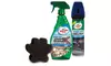 Turtle Wax Pet Stain and Odor Remover Kit (3-Piece)