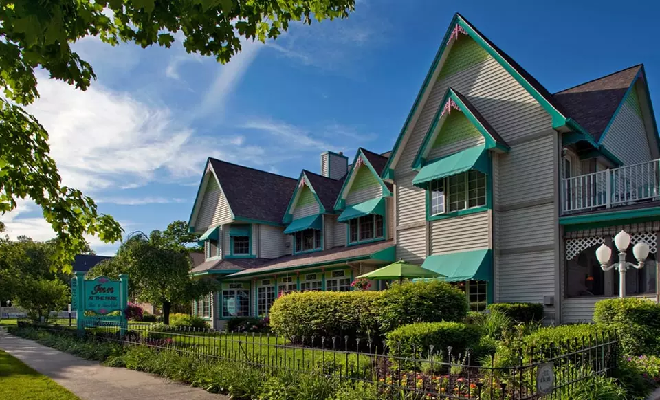 Stay for Two with Optional Dining Credit at Inn at the Park Bed & Breakfast in South Haven, MI. Dates into June - Primary Image