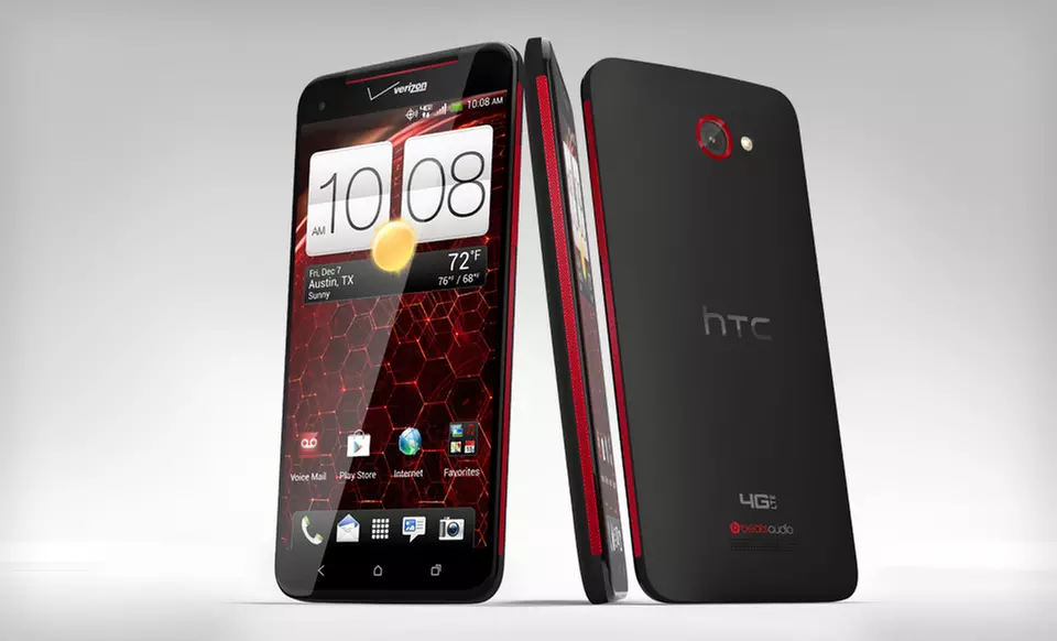 $39.99 for an HTC Droid DNA 4G LTE for Verizon Wireless ($199.99 List Price). Free Shipping and Returns. - Primary Image