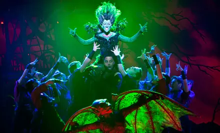 Andrew Lloyd Webber’s “The Wizard of Oz” at Ed Mirvish Theatre, April 16 to May 31 (Up to 40% Off). Two Seating Options. - Primary Image