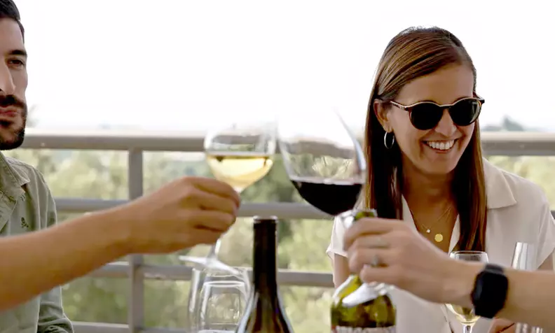 20% Off Outdoor Wine & Charcuterie Box at Artesa Winery