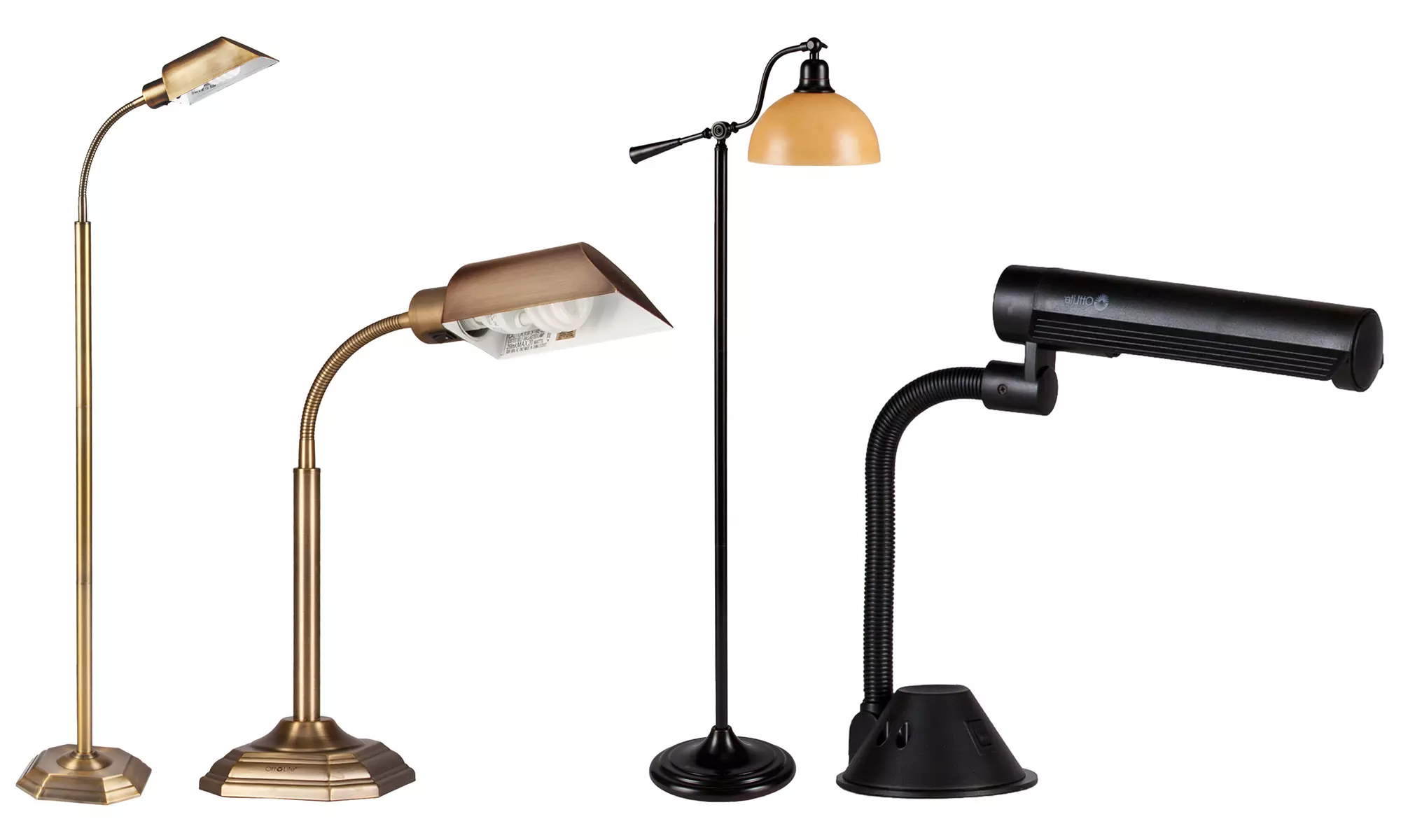 OttLite Natural Daylight Lamps in Assorted Styles - Primary Image